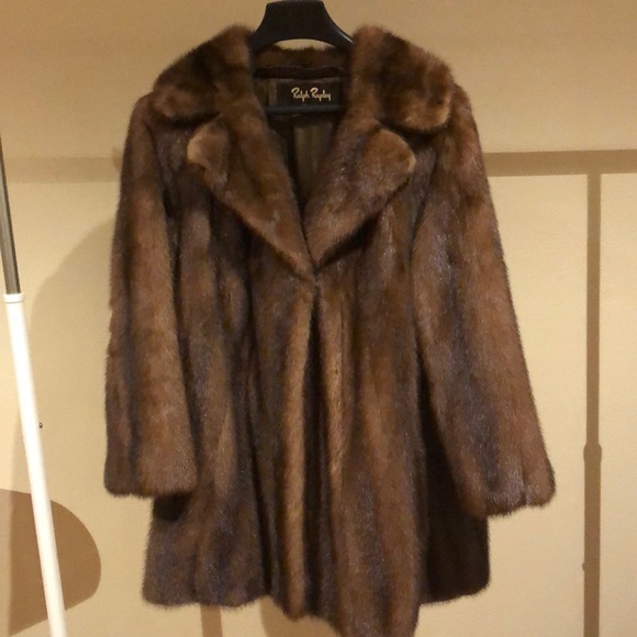 Luxury mink coat - Picture 1 of 12